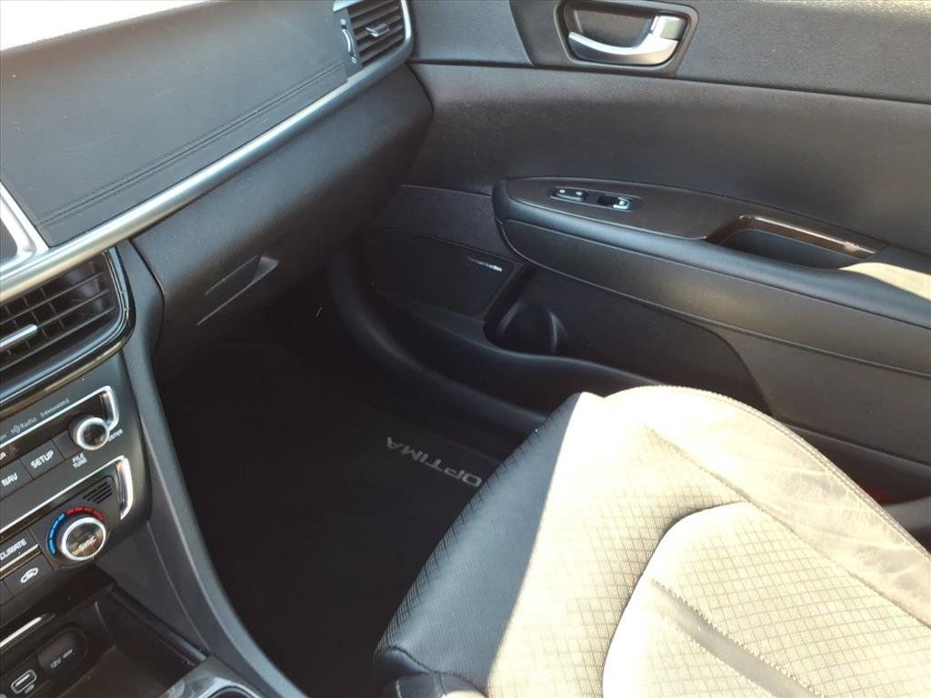 Used 2018 Kia Optima EX w/ Technology Package FWD image 26