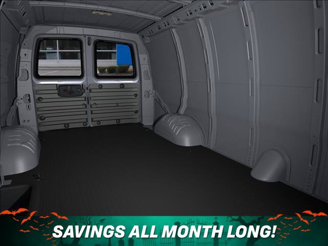 New 2026 Chevrolet Express 3500 w/ Driver Convenience Package RWD image 17