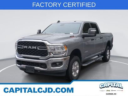Certified 2024 RAM 2500 Big Horn w/ Bed Utility Group