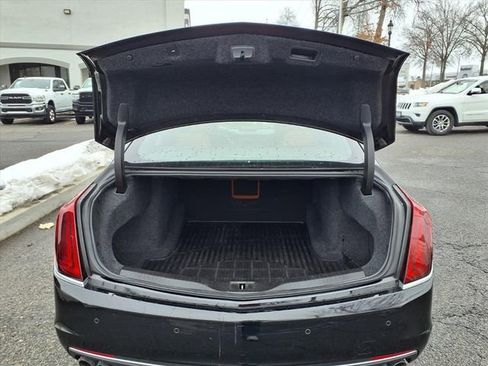 Used 2018 Cadillac CT6 Premium Luxury w/ Super Cruise Package image 8