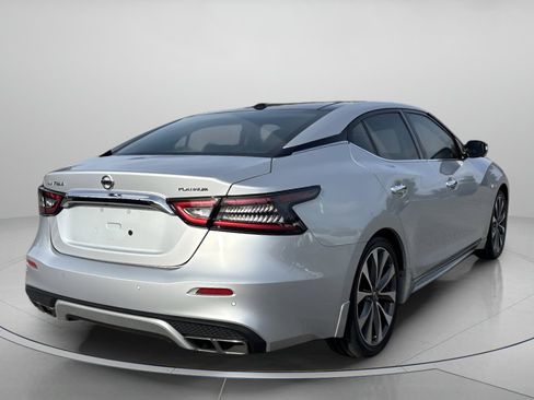 Used 2020 Nissan Maxima Platinum w/ Sport Mat Group image 3