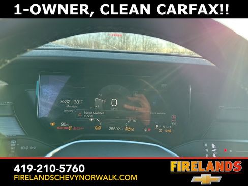 Certified 2025 GMC Acadia Elevation image 5