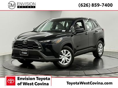 New 2026 Toyota Corolla Cross L