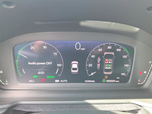 New 2026 Honda Accord Touring image 20