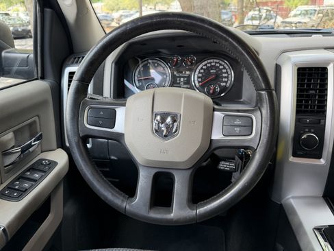 Used 2010 Dodge Ram 1500 Truck SLT w/ Big Horn Regional Pkg AWD/4WD image 31