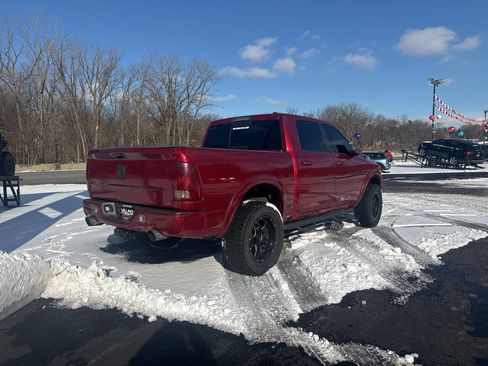 Used 2011 RAM 1500 Sport w/ Remote Start & Security Group image 11