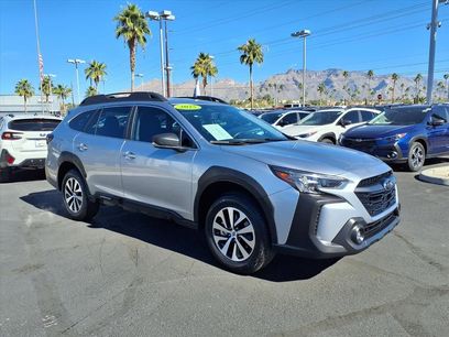 Certified 2025 Subaru Outback w/ Popular Package #1A