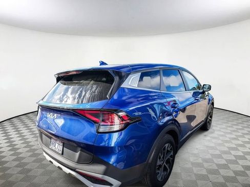 Certified 2025 Kia Sportage EX image 6