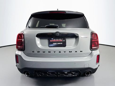 Used 2022 MINI Cooper Countryman John Cooper Works w/ Convenience Package AWD/4WD image 6