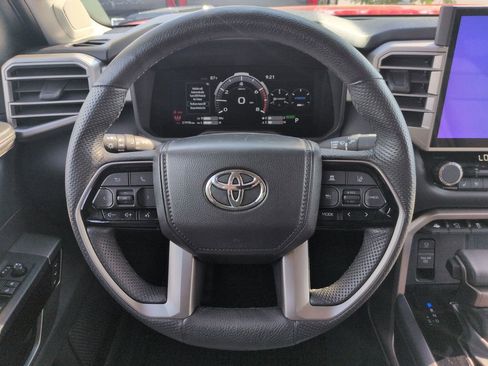 Used 2024 Toyota Tundra Limited AWD/4WD image 14