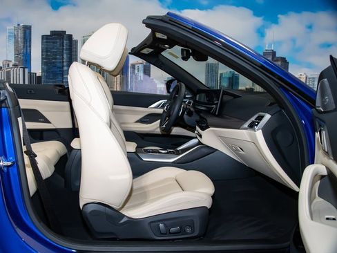 Certified 2026 BMW 440i xDrive Convertible image 23