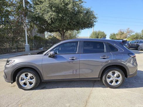 Used 2025 Honda HR-V LX image 4