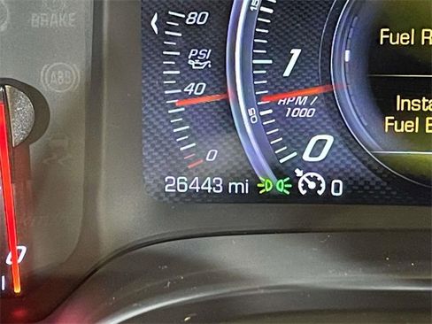 Used 2016 Chevrolet Corvette Z06 w/ 3LZ Preferred Equipment Group image 43