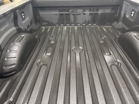 Used 2024 Ford F250 Platinum w/ Snow Plow Prep Package image 13