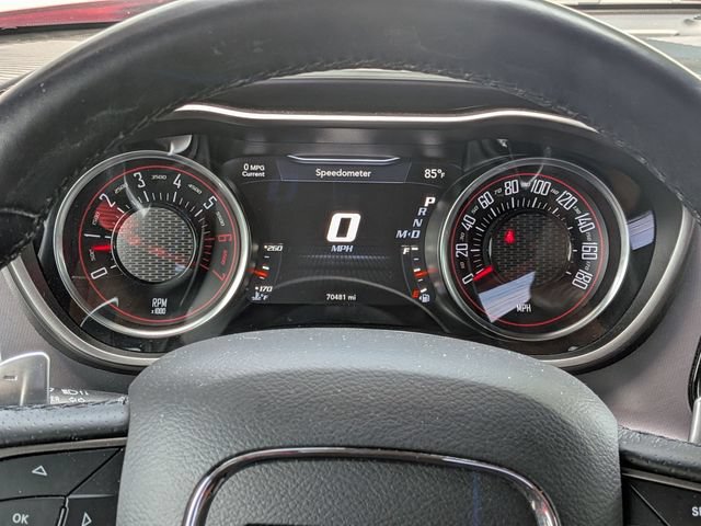 Certified 2020 Dodge Challenger R/T Scat Pack w/ Plus Package RWD image 28