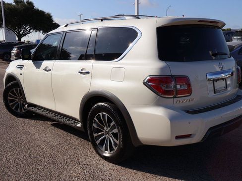 Used 2020 Nissan Armada SL w/ Premium Package RWD image 5