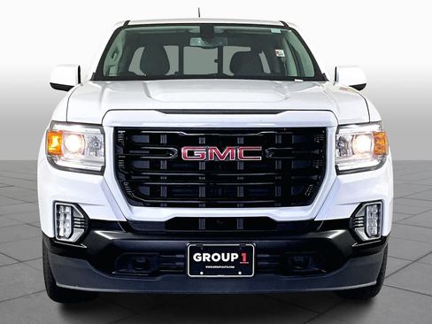 Used 2022 GMC Canyon Elevation w/ Trailering Package image 3