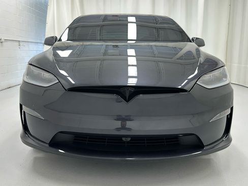 Used 2026 Tesla Model X AWD/4WD image 5