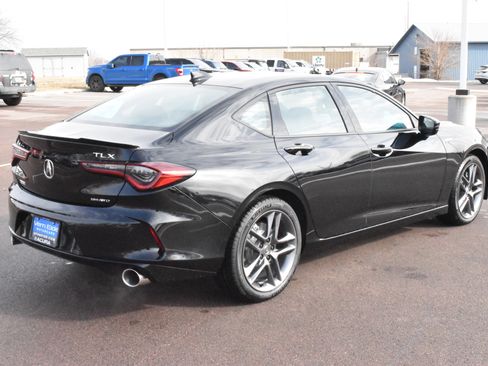 New 2025 Acura TLX SH-AWD w/ A-SPEC Pkg image 6