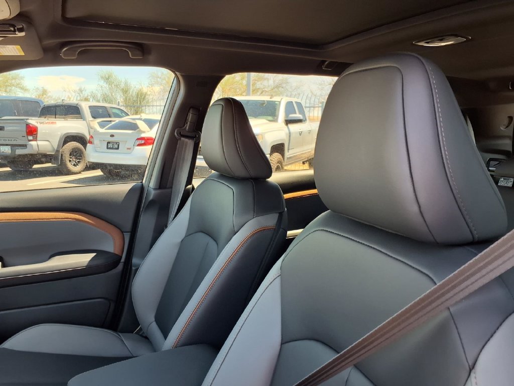 New 2026 Subaru Forester Touring AWD/4WD image 18