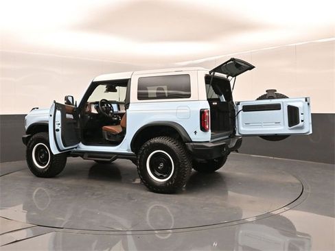 Used 2024 Ford Bronco Heritage Edition image 66
