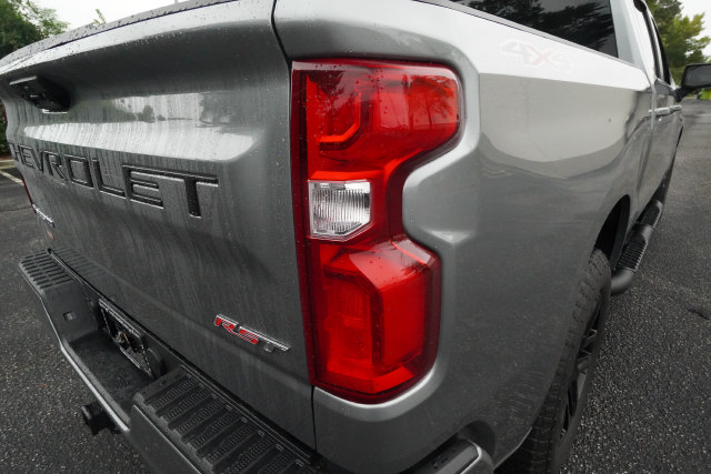 Used 2026 Chevrolet Silverado 1500 RST w/ RST Select Package AWD/4WD image 34