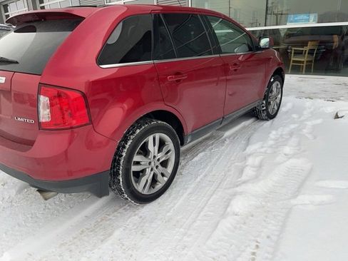Used 2011 Ford Edge Limited w/ 302A Rapid Spec Order Code image 9