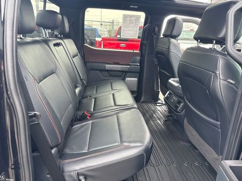 Used 2022 Ford F150 Lariat w/ Equipment Group 502A High image 38