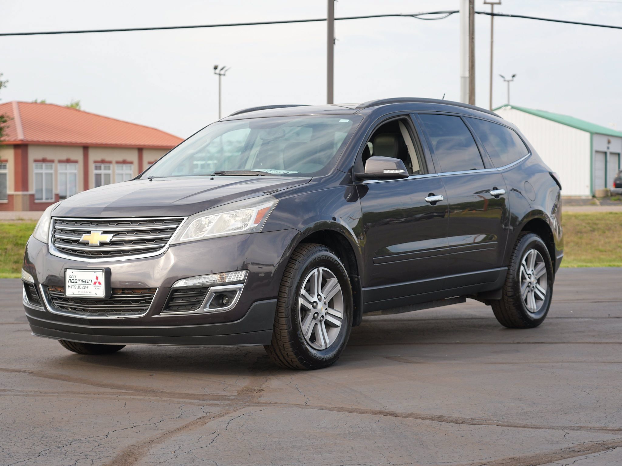Used 2016 Chevrolet Traverse LT AWD/4WD image 8