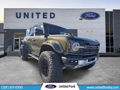 Used 2024 Ford Bronco Raptor w/ Interior Carbon Fiber Pack 6