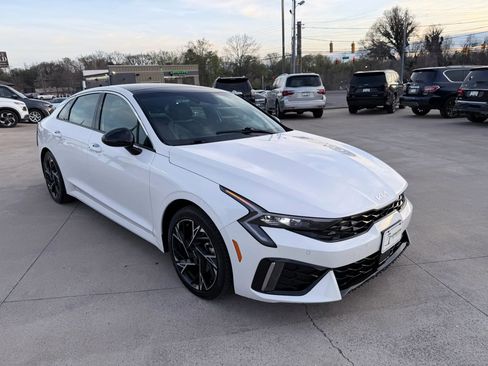 Used 2025 Kia K5 GT-Line w/ GT-Line Premium Package image 64