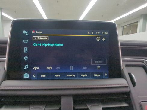 Used 2023 Chevrolet Tahoe RST w/ Luxury Package AWD/4WD image 23
