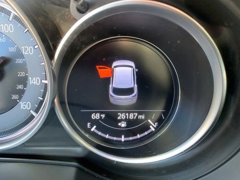 Certified 2023 MAZDA CX-5 Carbon Edition image 34