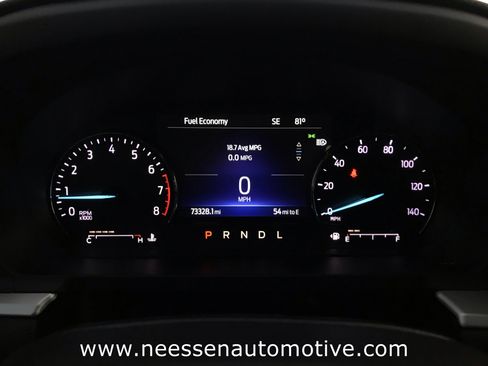 Used 2022 Ford Explorer XLT image 34