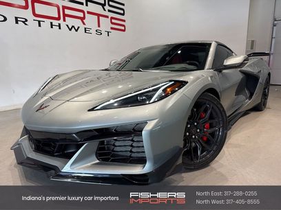 Used 2024 Chevrolet Corvette Z06