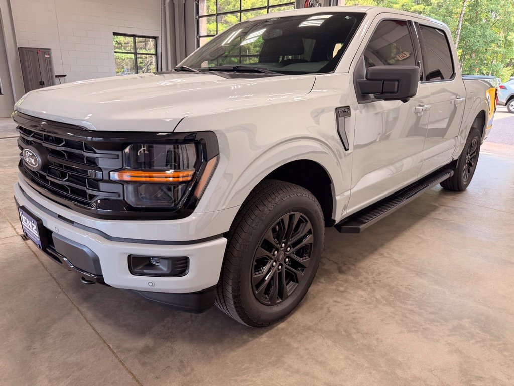 Used 2024 Ford F150 XLT w/ Equipment Group 302A MID AWD/4WD image 5