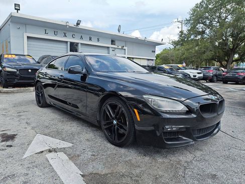 Used 2014 BMW 650i Gran Coupe RWD image 15