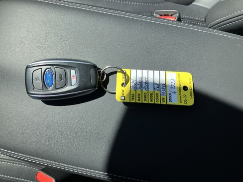 Used 2024 Subaru Ascent Limited image 22