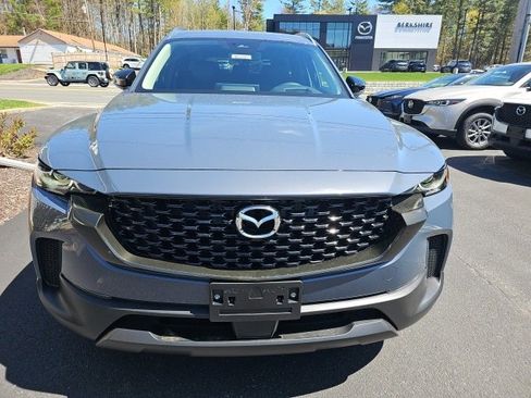 New 2025 MAZDA CX-50 2.5 Hybrid w/ Cargo Package image 8