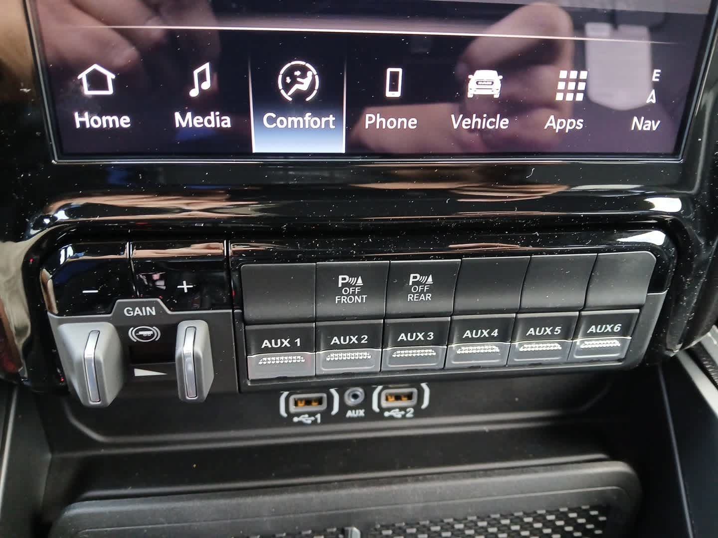 New 2026 RAM 1500 RHO w/ Bed Utility Group AWD/4WD image 34