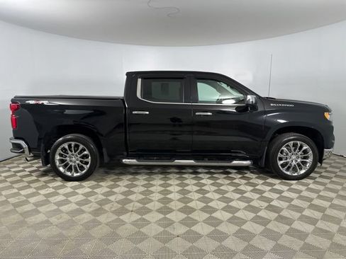 Used 2023 Chevrolet Silverado 1500 LTZ w/ LTZ Premium Package AWD/4WD image 6