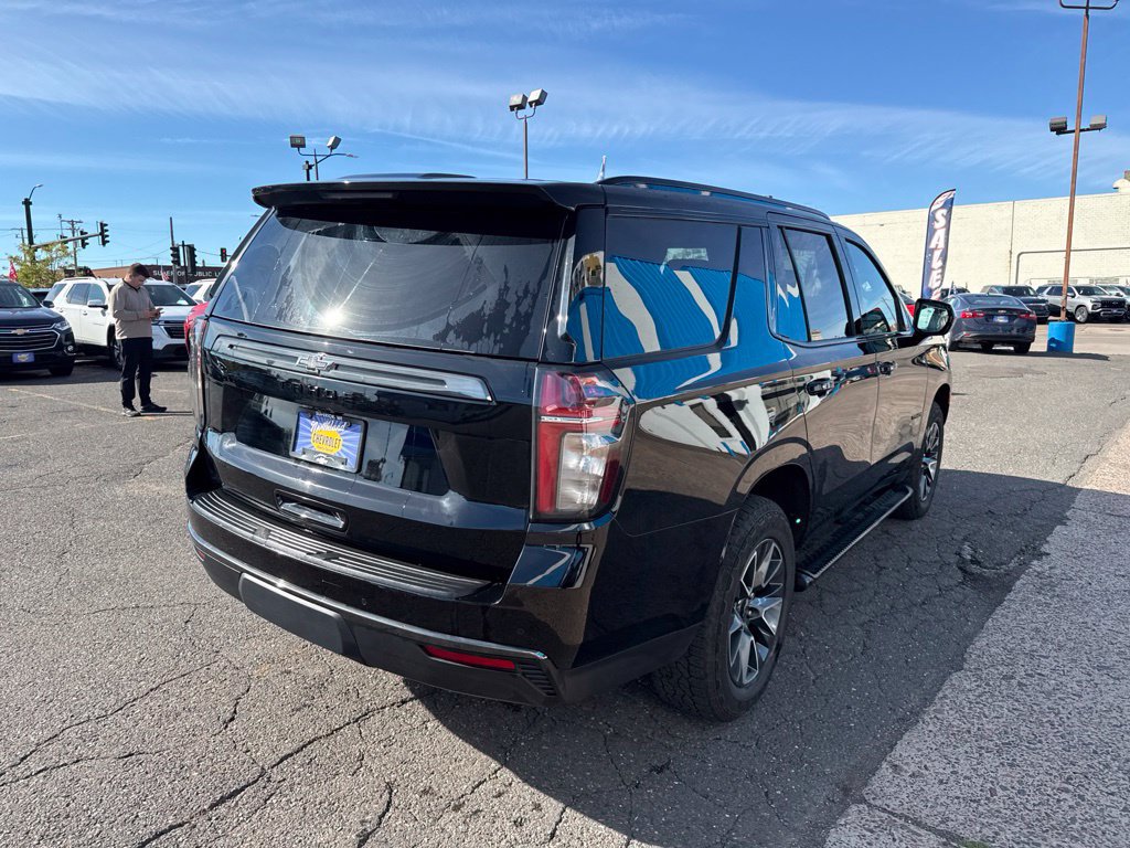 Used 2021 Chevrolet Tahoe Z71 AWD/4WD image 13