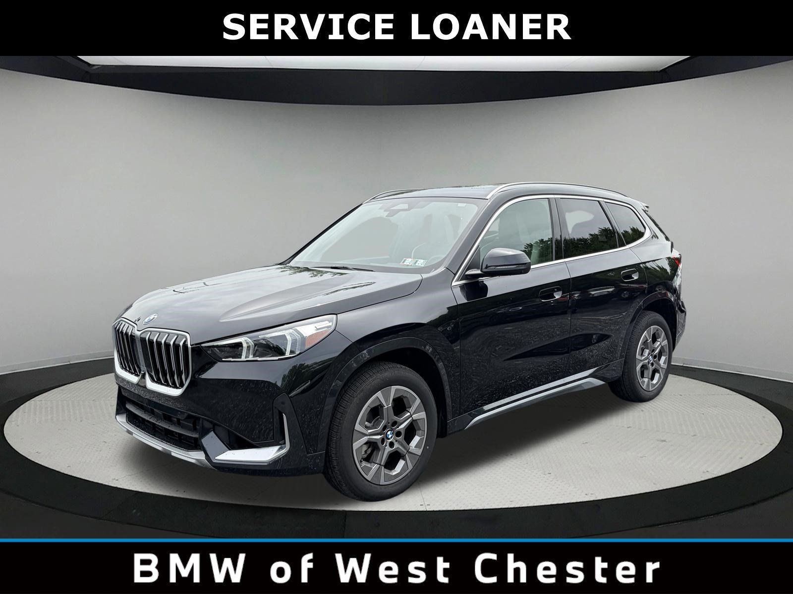Used 2026 BMW X1 xDrive28i w/ Technology Package AWD/4WD image 1
