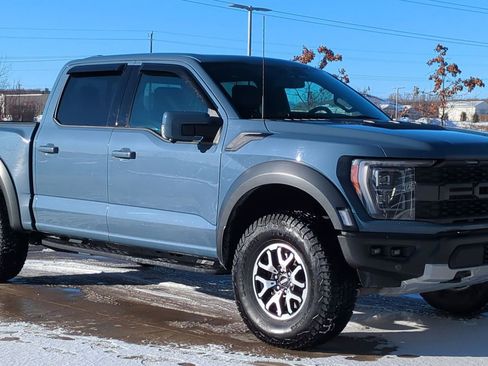Used 2023 Ford F150 Raptor image 9