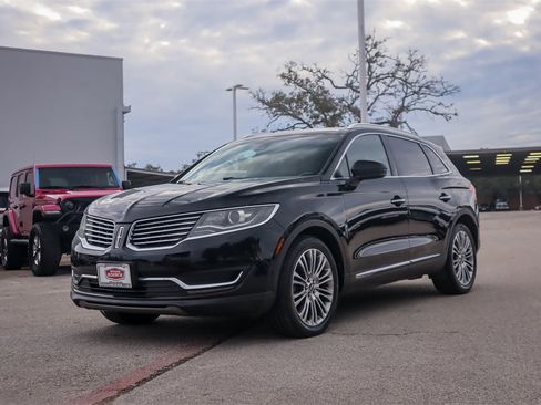 Used 2018 Lincoln MKX Reserve image 7