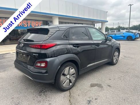 Used 2020 Hyundai Kona Limited FWD image 3