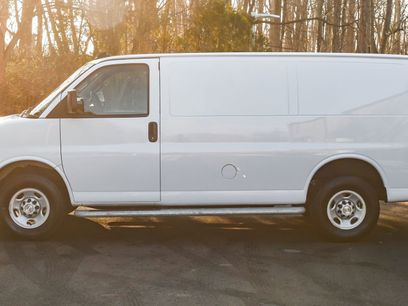 Used 2024 Chevrolet Express 2500 w/ Driver Convenience Package