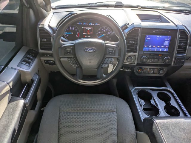 Used 2021 Ford F250 XLT w/ XLT Premium Package AWD/4WD image 16
