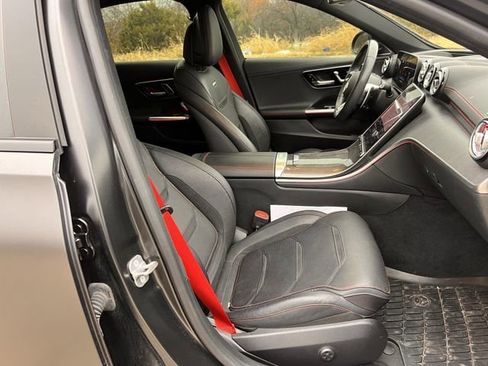 Used 2024 Mercedes-Benz C 43 AMG 4MATIC Sedan image 23