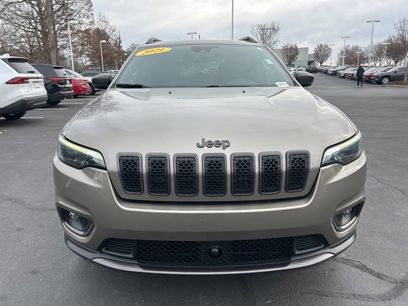 Used 2021 Jeep Cherokee Latitude Lux 80th Anniv w/ Quick Order Package 26U 80TH